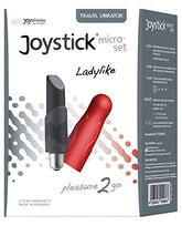 Joystick Micro Set Ladylike Bullet Vibrators